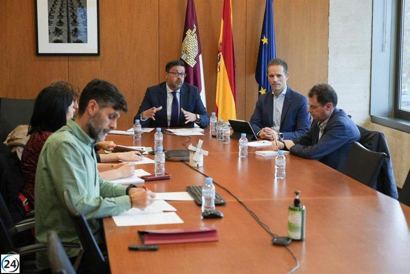 Avanza a gran paso la ejecución del eje de I+D+i del Pacto por la Reactivación Económica y el Empleo de C-LM, alcanzando un 70% de progreso.