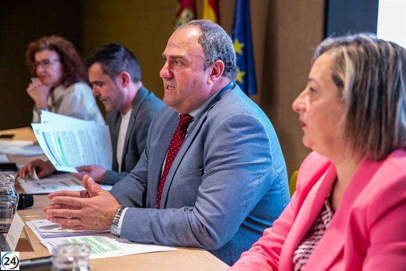 Castilla-La Mancha sopesa acuerdos para establecer de forma cautelosa y reflexiva la Interprofesional del Vino