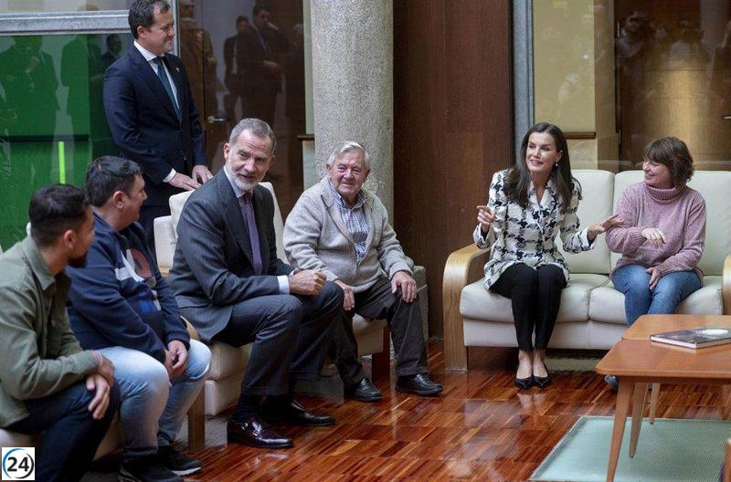 Residencia Hospitalito de Rey acoge a 30 residentes toledanos con el respaldo de la Monarquía