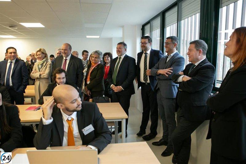 El CIFP Número 1 de Cuenca, seleccionado para liderar la Red Estatal de Centros de Excelencia en Formación Profesional.