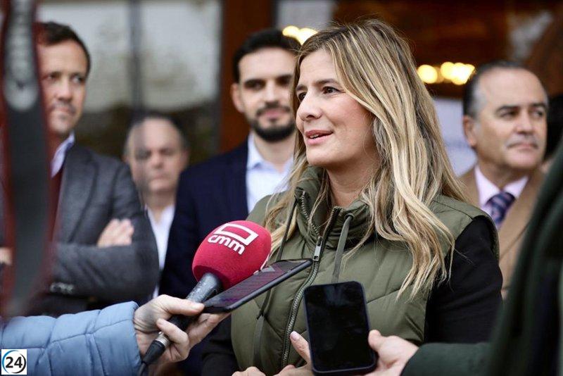 PP C-LM espera que López Zamora detenga la Ley de Amnistía en el Congreso