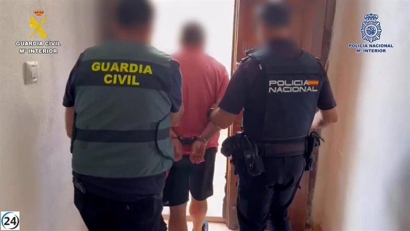 Grupo desmantela en Hellín una red de explotación laboral a inmigrantes ilegales