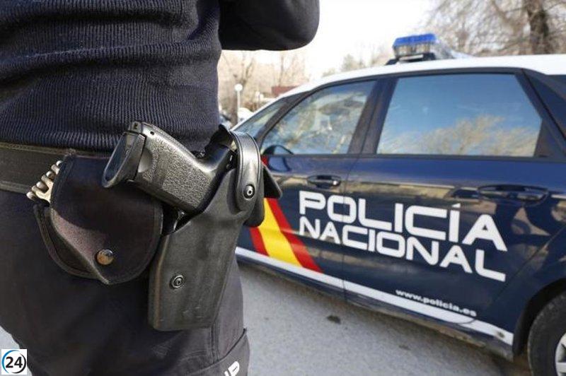 Arrestan a individuo implicado en 24 robos a establecimientos de Albacete.