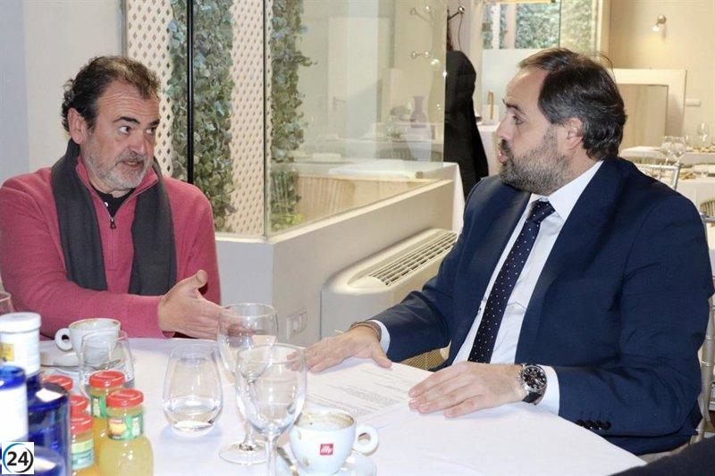 Cuenca nos Une respalda proyecto PP C-LM para autovía Cuenca-Albacete