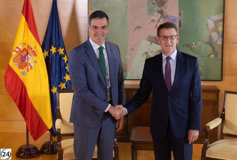 Rodríguez carga contra Feijóo por rechazar encuentro con Sánchez: