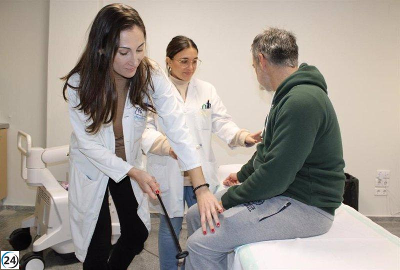 Castilla-La Mancha lidera una iniciativa para potenciar la atención a pacientes con esclerosis múltiple.
