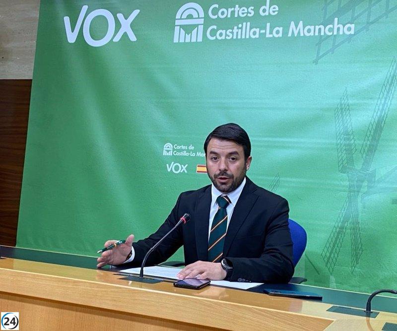 Vox critica rechazo de C-LM a censura de obra teatral y enfatiza ámbito municipal