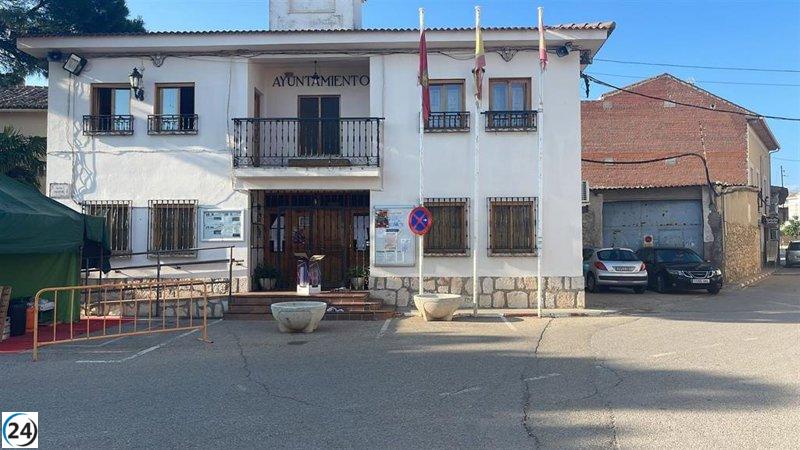 Ex ediles de Vox en Pioz reciben cinco liberaciones retribuidas, dos de ellas tras apoyar al PSOE