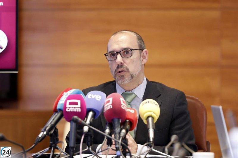 Bellido respalda los pronósticos de la Junta y confía en que la revisión del Estatuto concluya en la primera mitad de 2024.