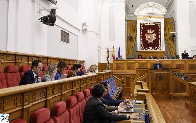 Los presupuestos de C-LM se harán efectivos a partir del 1 de enero tras su publicación en el DOCM.