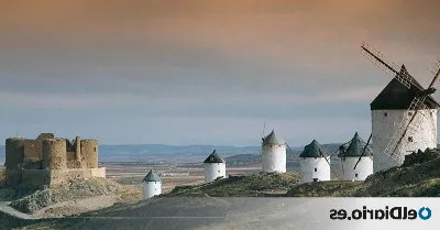 Castilla La Mancha, cuna del Quijote