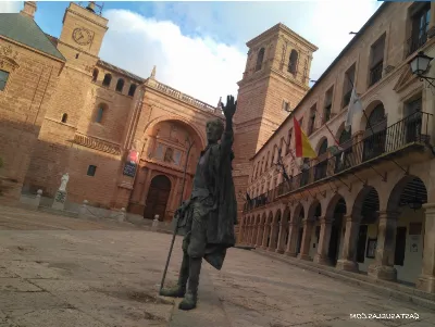 Rutas literarias por Castilla La Mancha