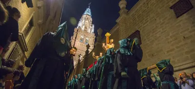 La Semana Santa en Castilla La Mancha, una experiencia única