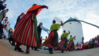El folclore manchego, un patrimonio que hay que conservar