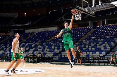 La Liga ACB ya está en el horizonte de Albacete Basket