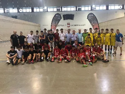 El Club Deportivo Quixote Futsal no se detiene ante nadie en Ciudad Real