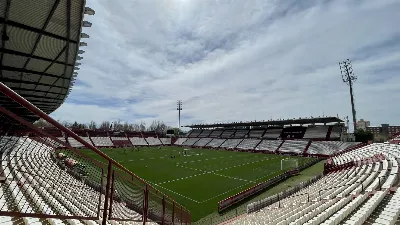 El Estadio Carlos Belmonte espera recibir a más de 15 mil espectadores en Albacete