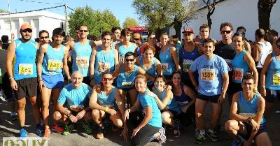 El Club Atletismo Socuéllamos sigue compitiendo al más alto nivel en la región