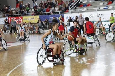 El deporte adaptado toma fuerza en Guadalajara gracias a múltiples iniciativas