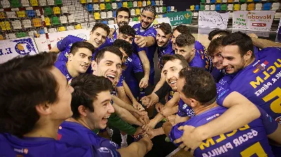 El Balonmano Caserío de Ciudad Real aspira a lo máximo en la División de Honor Plata