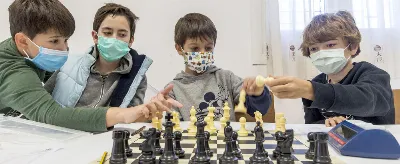 El Club de Ajedrez San Fernando impulsa el deporte-ciencia en Toledo