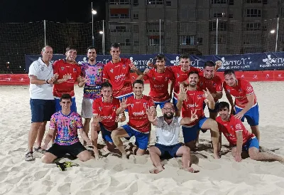 La Sociedad Deportiva Cultural Almagro sigue haciendo historia en el fútbol regional