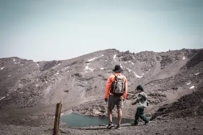 Los amantes del senderismo y la montaña tienen su paraíso en la Serranía de Cuenca