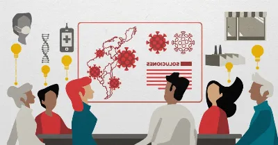 CLM crea una asociación de empresarios para impulsar la economía local