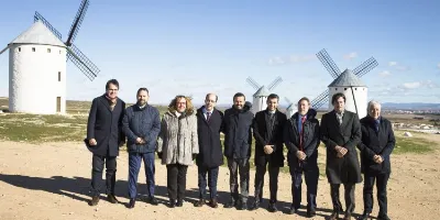 Nuevos proyectos de energías renovables en Castilla La Mancha