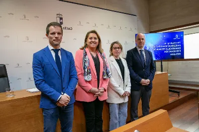 Castilla La Mancha invierte en investigación y desarrollo tecnológico