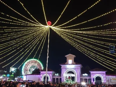 Disfruta de la tradicional Feria de Albacete