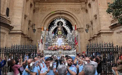 La romería de la Virgen de la Cabeza en Sierra Morena