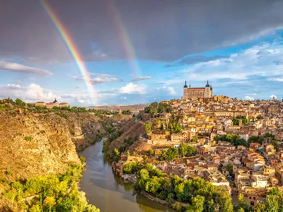 Recorre los pueblos más bonitos de Toledo