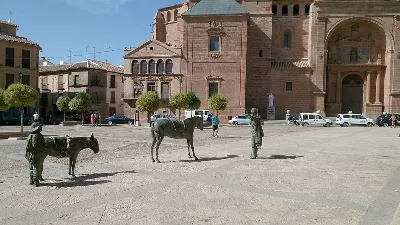 Sumérgete en la cultura de Villanueva de los Infantes