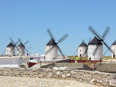 Explora la cuna de El Quijote en Campo de Criptana