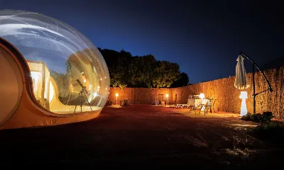 Disfruta del cielo estrellado del Campo de Montiel