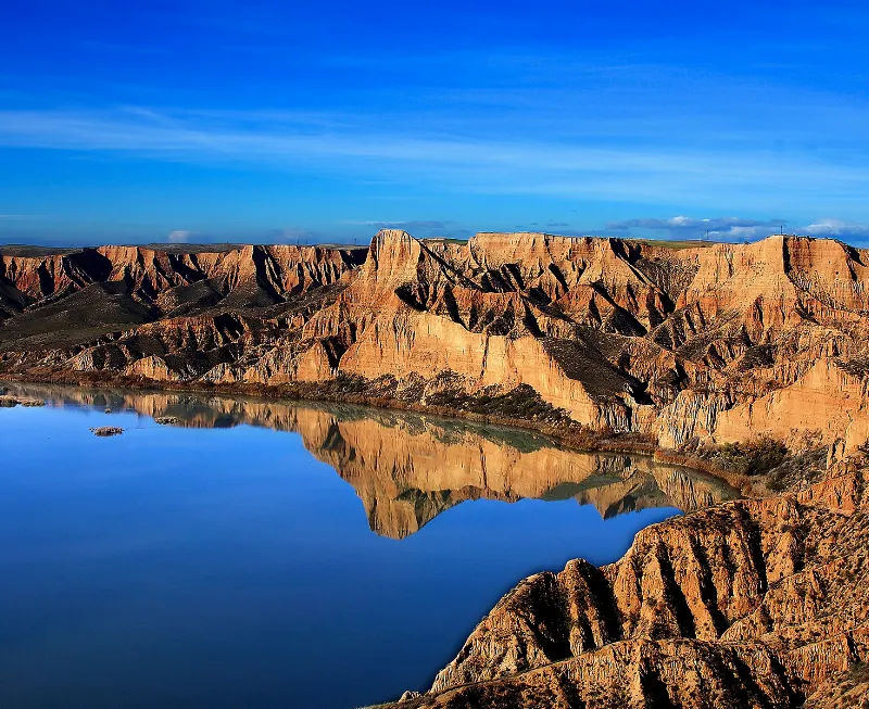 Los paisajes más espectaculares de Castilla La Mancha
