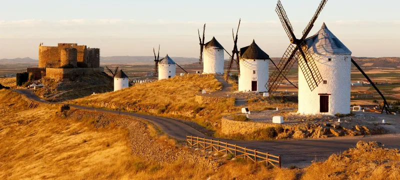 Castilla La Mancha, región con gran patrimonio histórico-artístico