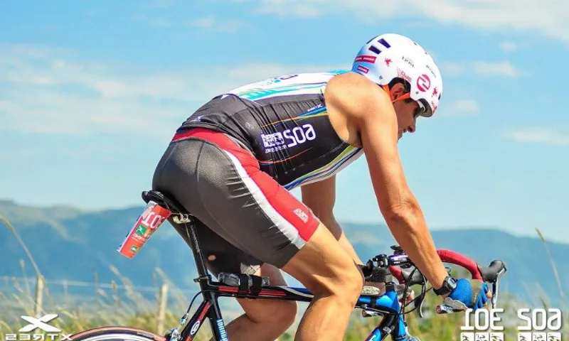 La prueba de Hércules, el triatlón más extremo, se celebra en Ciudad Real