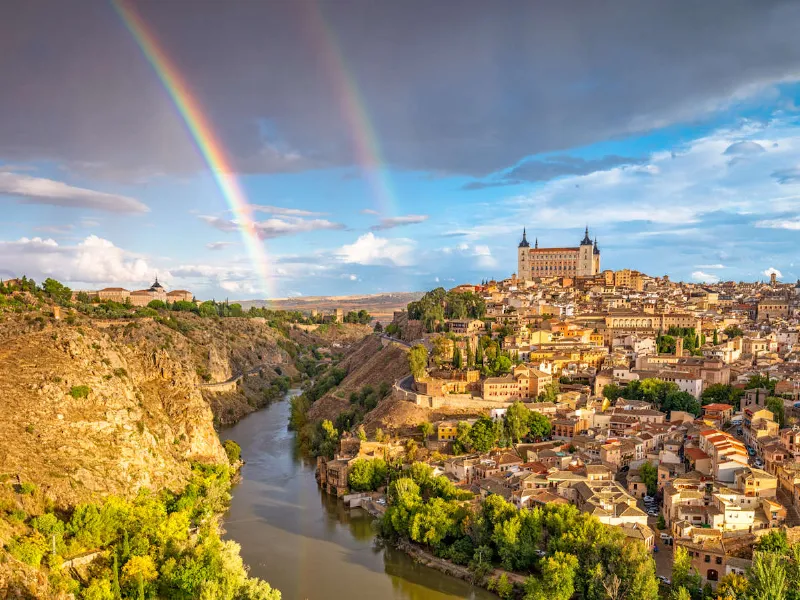 Recorre los pueblos más bonitos de Toledo