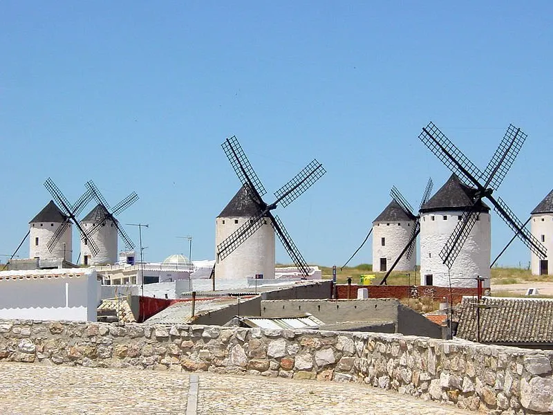 Explora la cuna de El Quijote en Campo de Criptana