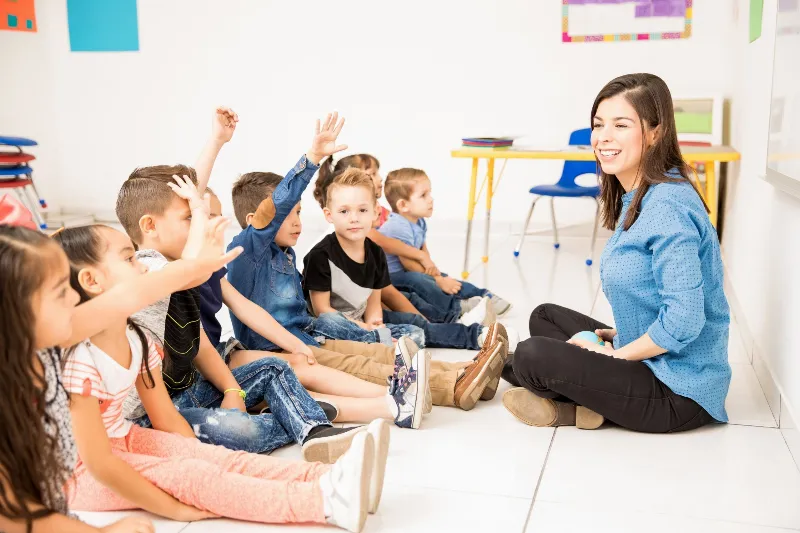 La importancia de la educación en la primera infancia en Castilla La Mancha